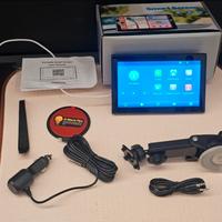 Carplay 7 pollici wifi e Bluetooth 