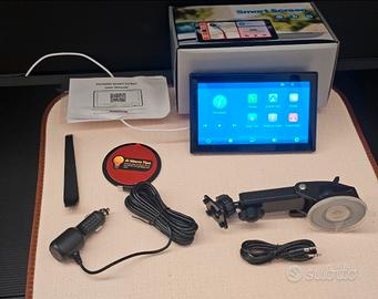 Carplay 7 pollici wifi e Bluetooth 