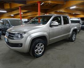 VW Amarok 2.0 TDI 4x4 DC Highline 163 CV Inseribil