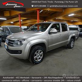 VW Amarok 2.0 TDI 4x4 DC Highline 163 CV Inseribil