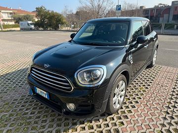 Mini Countryman 1.5 diesel nero