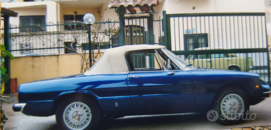 Alfa Romeo Duetto