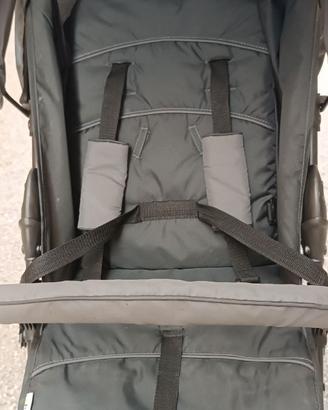 Passeggino Hauck leggero