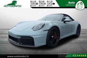 PORSCHE 911 Carrera 4 GTS Cabriolet 2.0*Bose-Matri