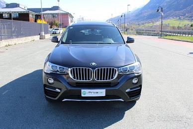 BMW X4 Xdrive20d