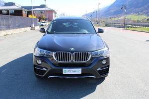 BMW X4 Xdrive20d