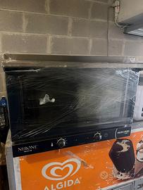Forno da banco professionale