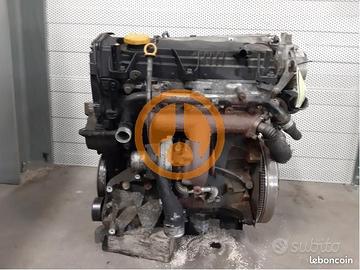 Motore 199A5000 FIAT 1.9L 130 CV GRANDE PUNTO