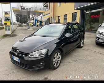 VOLKSWAGEN Golf VII 2013 Variant - Golf Variant 1.