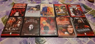 Lotto 20 dvd Horror Classic