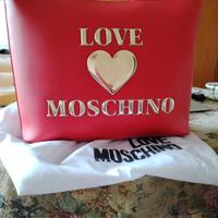 borsa love moschino