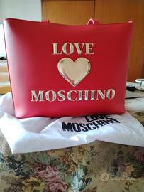 borsa love moschino