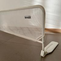 Sponda letto di sicurezza