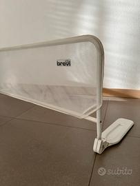 Sponda letto di sicurezza