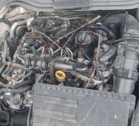 CUS motore 1.4 TDI audi a1 con 58000 km da auto in