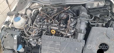 CUS motore 1.4 TDI audi a1 con 58000 km da auto in