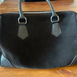 Borsa bauletto Tollegno 1900