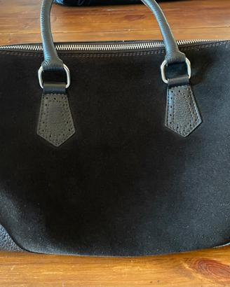 Borsa bauletto Tollegno 1900