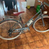 Bicicletta Alpina Seminuova