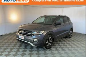 VOLKSWAGEN T-Cross MZ44289