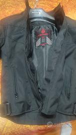 giubbotto moto donna