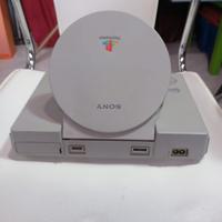 Playstation 1 originale con modifica 1998