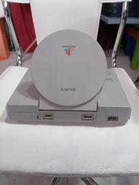 Playstation 1 originale con modifica 1998