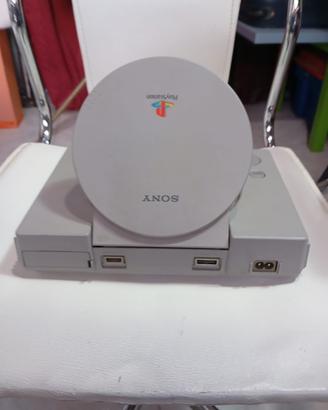 Playstation 1 originale con modifica 1998