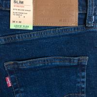 jeans levi's 511 uomo W32 L32 