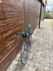 Bici Fixed scatto fisso