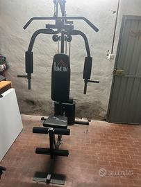 Palestra multifunzione