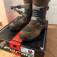 Stivali moto forma adventure low 44