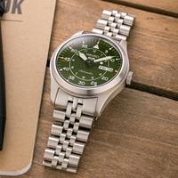 Bracciale Jubilee Seiko 5 flieger/field 39 mm