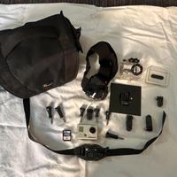 Videocamera GOPRO HD HERO 960 + BORSA