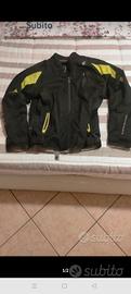 giacca moto