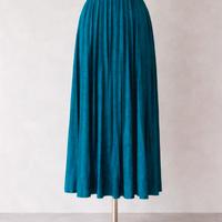 Gonna lunga donna, Sadey with love, tg S, blu