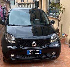 Smart forfour 900 turbo passion