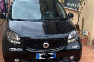 Smart forfour 900 turbo passion