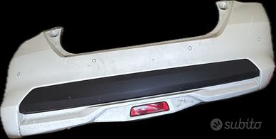 Paraurti posteriore Nissan Micra K14 (2017-oggi)