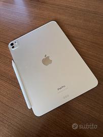 iPad Pro 11” M4 (2024) 256GB Wi-Fi – Pari al nuovo