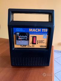 Caricabatterie MAC 119  120 Ah.