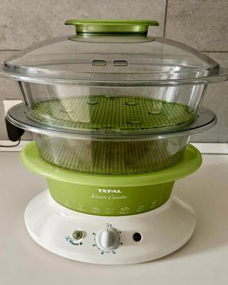 VAPORIERA TEFAL