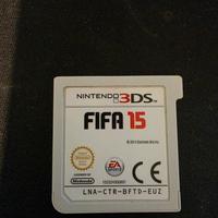 Fifa 15 Nintendo Nintendo 3DS