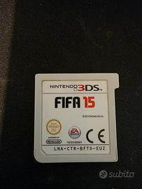 Fifa 15 Nintendo Nintendo 3DS
