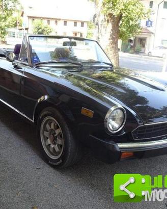FIAT 124-Spider America