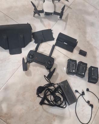 dji mavic air combo PER RICAMBI