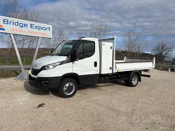 Iveco Daily 35c14 ribaltabile (o gru) euro6