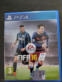 Lotto giochi Ps4: Fifa 19, 18, 16 ORIGINALI 