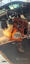 decespugliatore della sthl