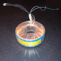 Trasformatore toroidale 220/12 v